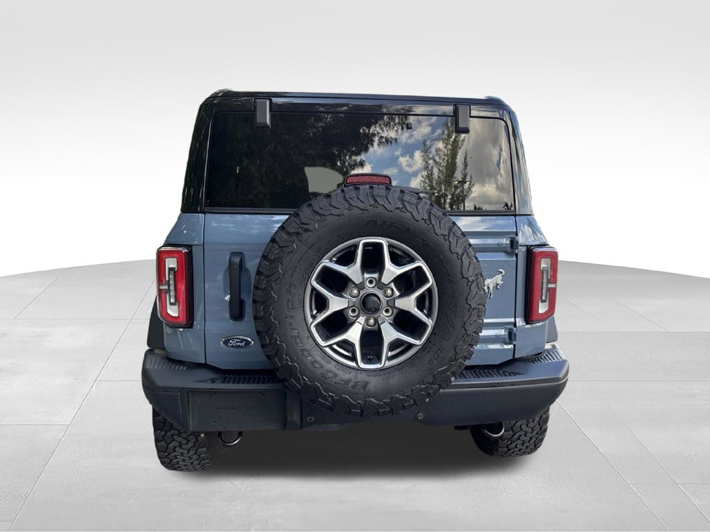 2025 Ford Bronco 4-Door Badlands - Photo 4
