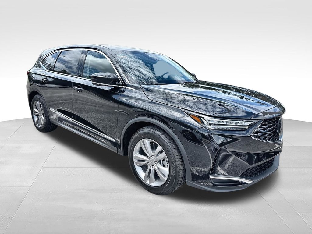 Thumbnail: 2026 Acura MDX - 2