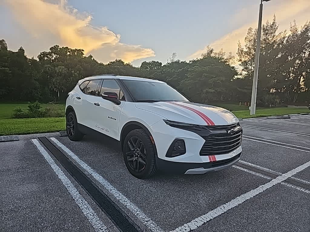 Thumbnail: 2020 Chevrolet Blazer - 2