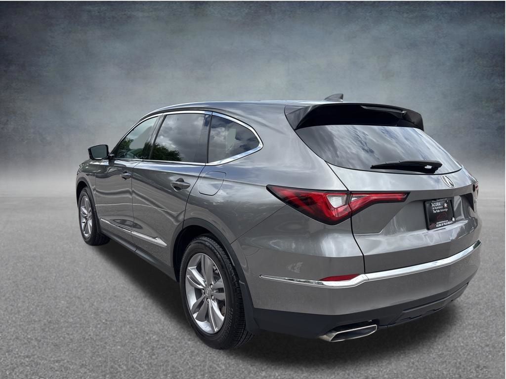 Thumbnail: 2023 Acura MDX - 4