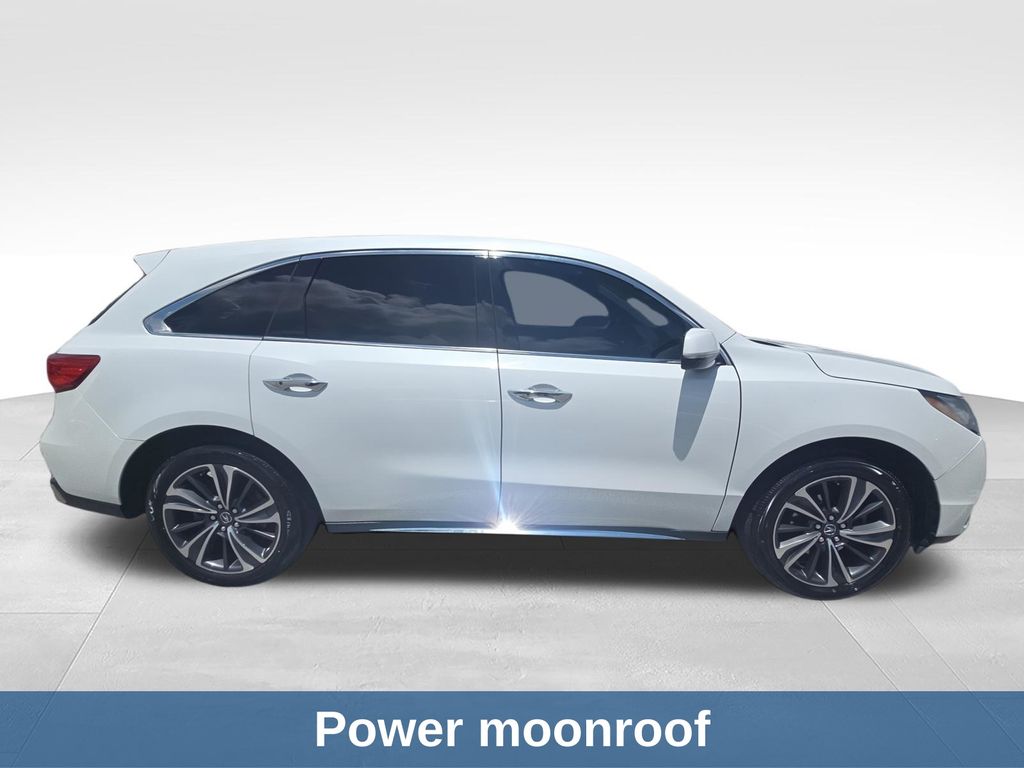 Thumbnail: 2020 Acura MDX - 10