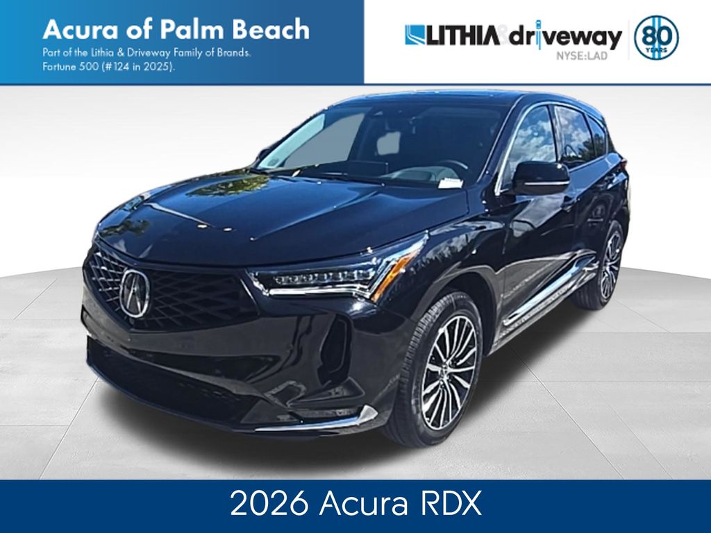 2026 Acura RDX Advance Package SH-AWD's photo