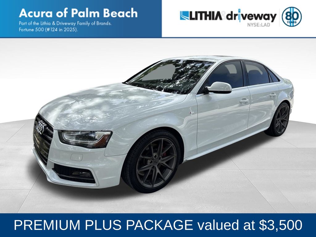 2014 Audi A4 Premium -
                  West Palm Beach, FL