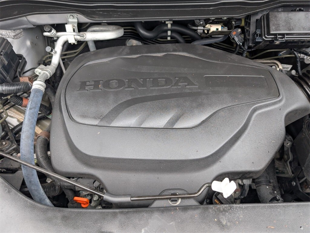 Thumbnail: 2021 Honda Pilot - 9
