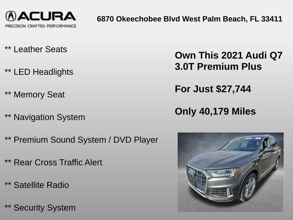 Thumbnail: 2021 Audi Q7 - 24