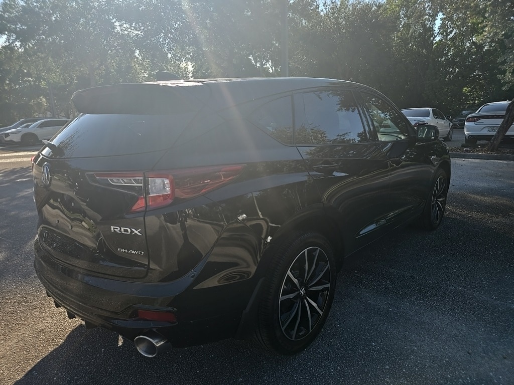 Thumbnail: 2026 Acura RDX - 5