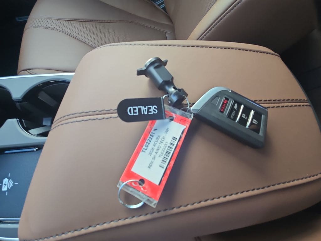 Thumbnail: 2026 Acura RDX - 33
