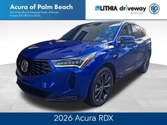 2026 Acura RDX A-Spec Package SUV