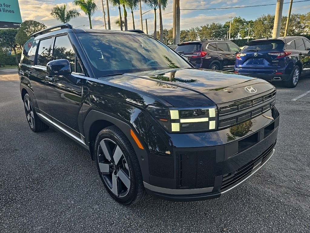 Used 2024 Hyundai Santa Fe Limited SUV