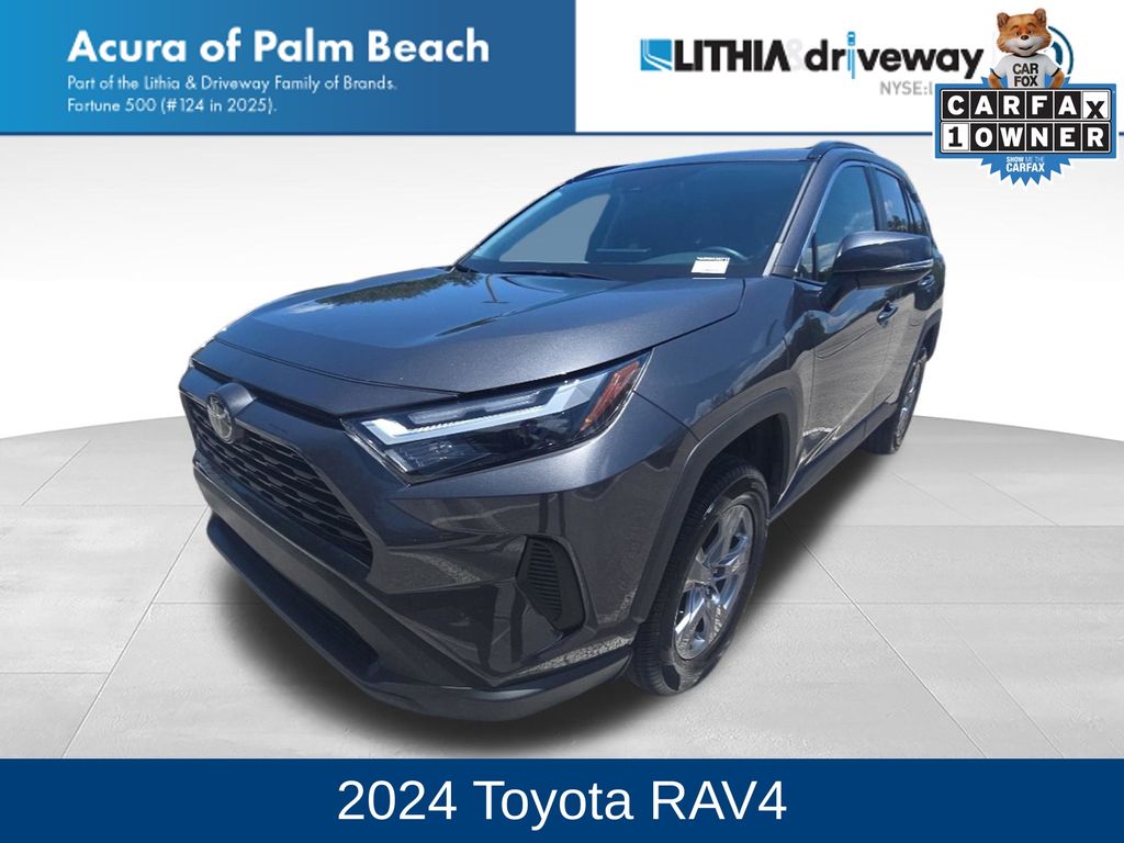 Thumbnail: 2024 Toyota RAV4 - 1