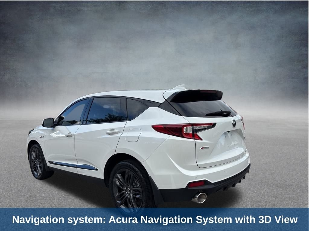 Used 2023 Acura RDX A-Spec Package SUV