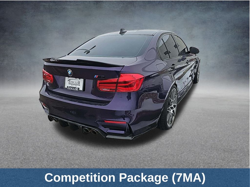 Thumbnail: 2018 BMW M3 - 4