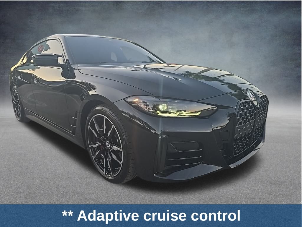 Thumbnail: 2023 BMW 4 Series - 3