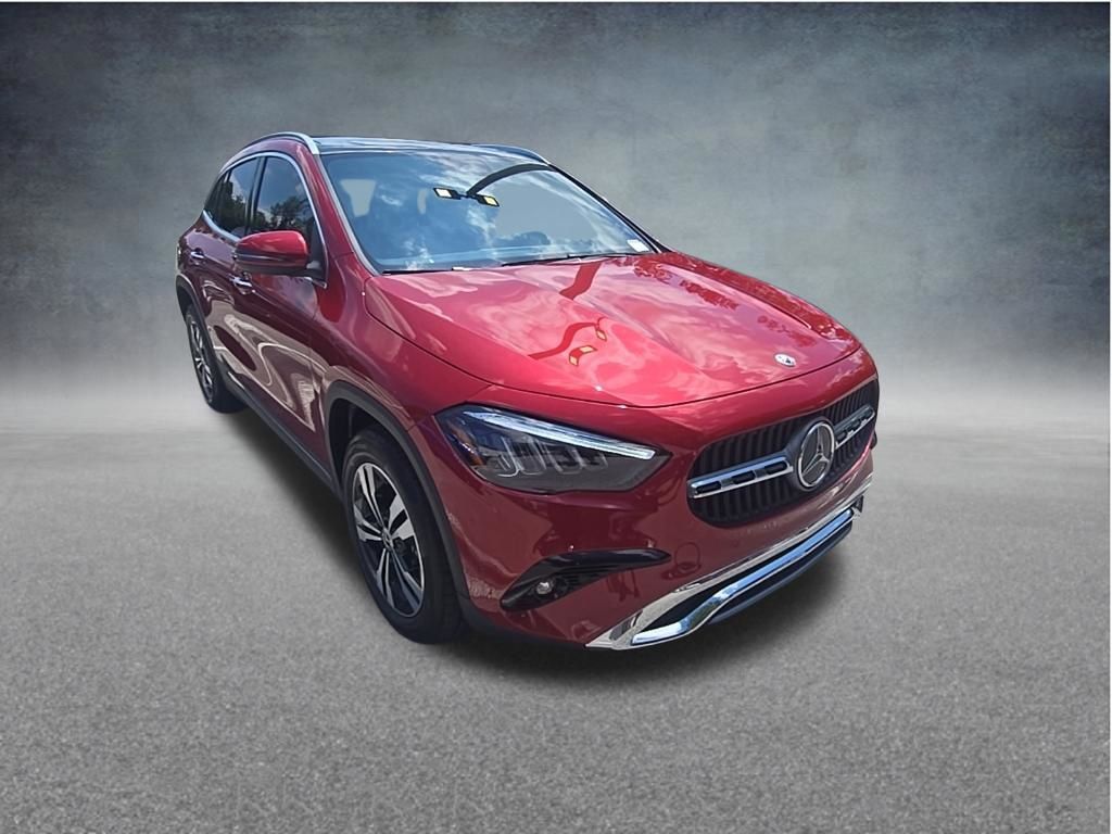 Thumbnail: 2026 Mercedes-Benz GLA - 3