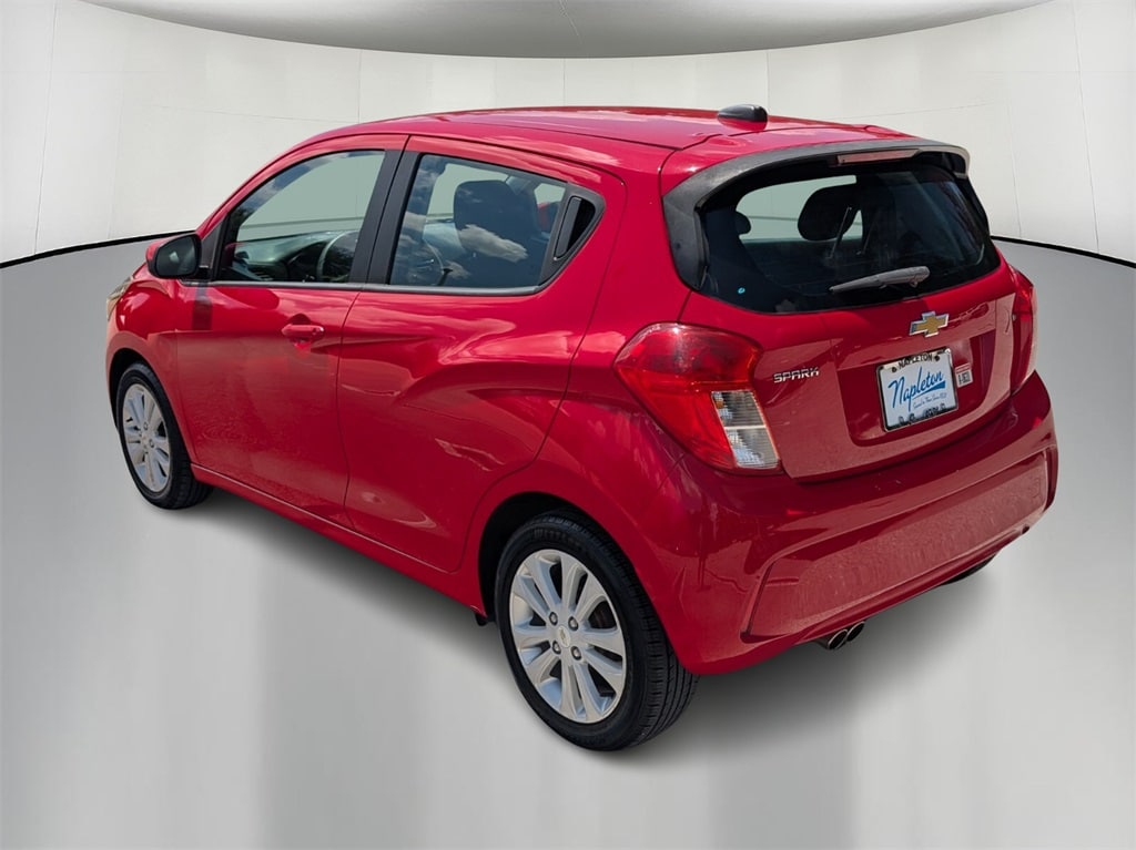 Thumbnail: 2017 Chevrolet Spark - 5