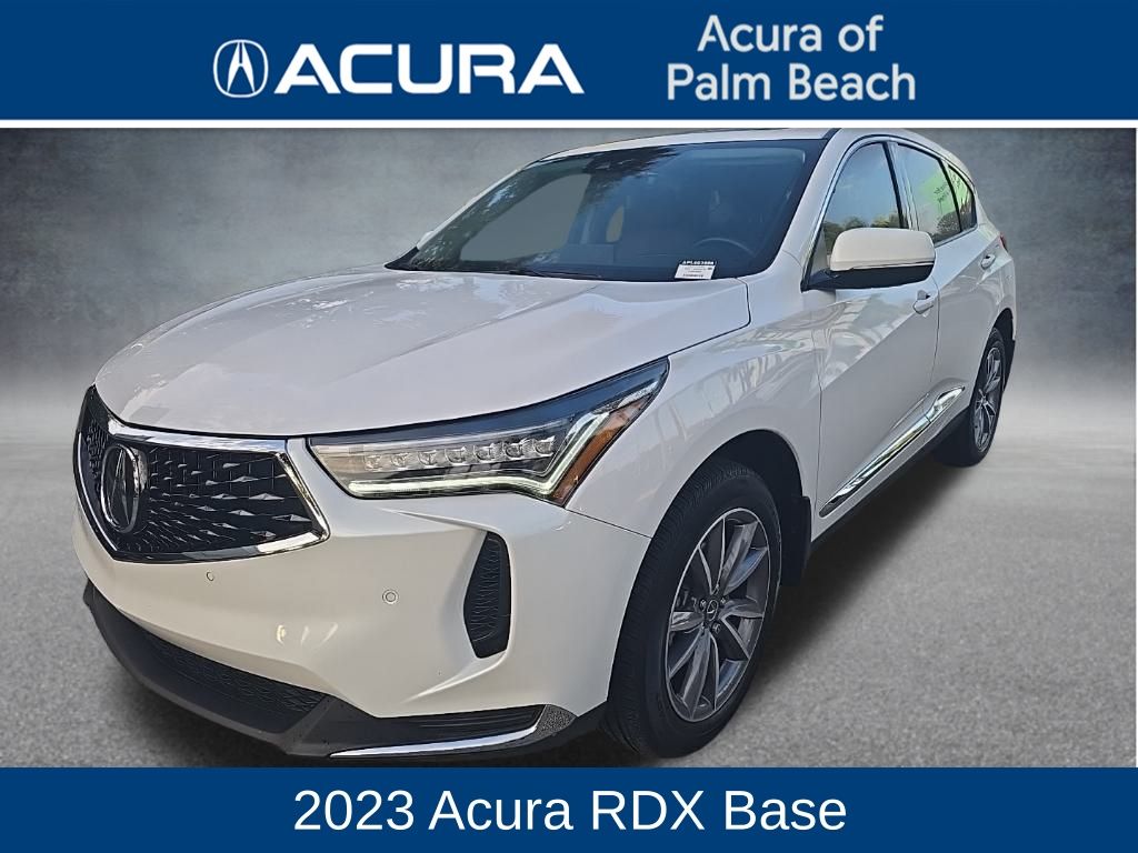 2023 Acura RDX Technology Package's photo