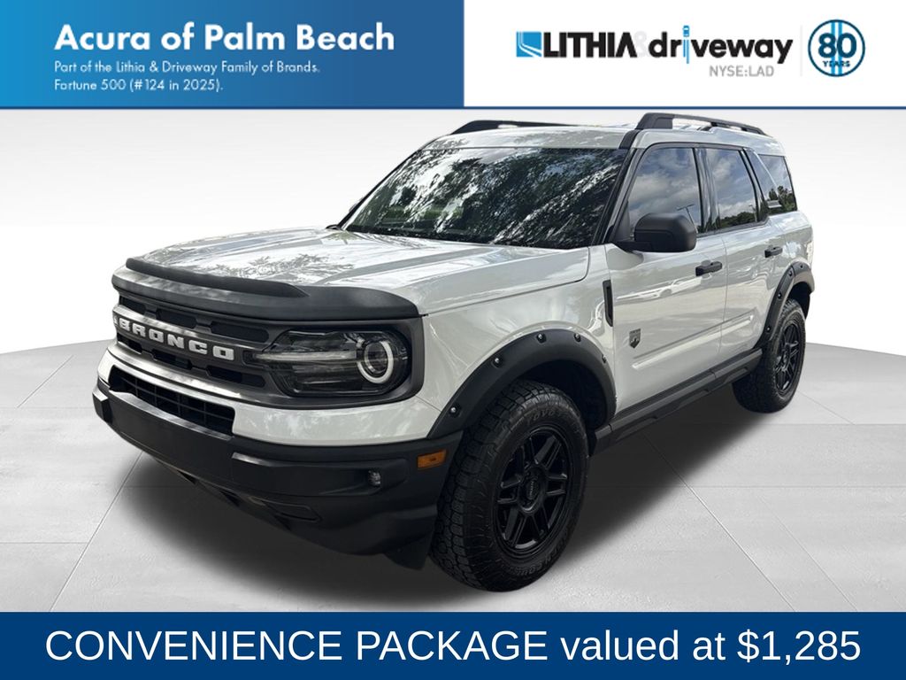 Thumbnail: 2022 Ford Bronco Sport - 1