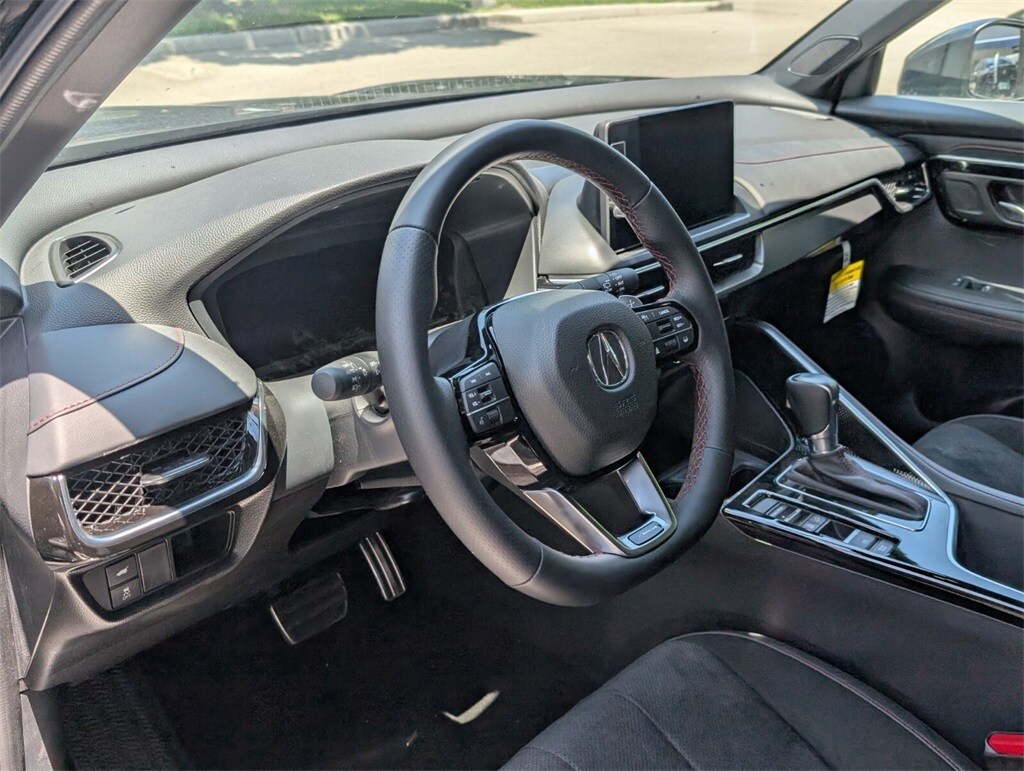 Thumbnail: 2025 Acura ADX - 10