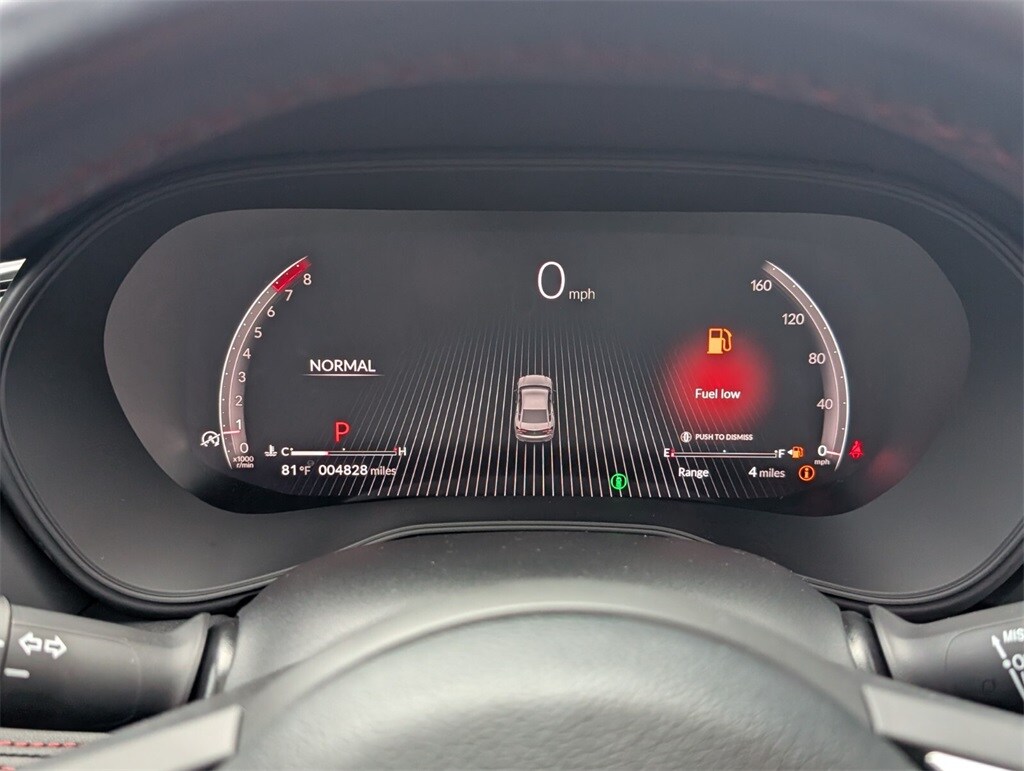 Thumbnail: 2025 Acura TLX - 20
