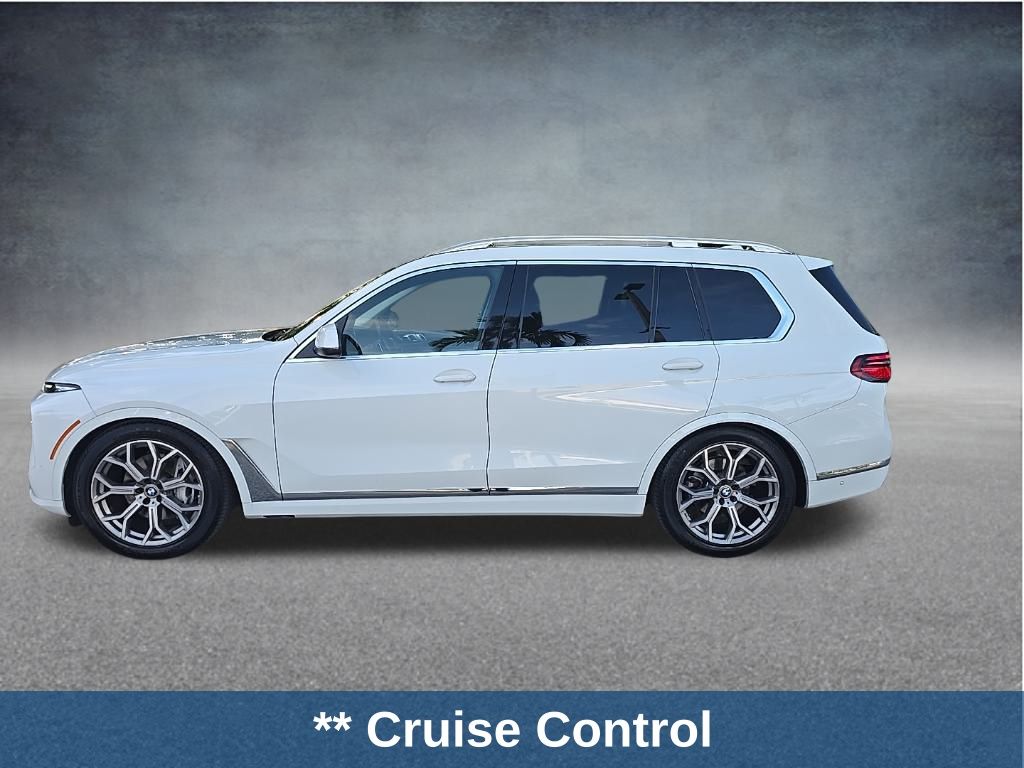 Thumbnail: 2023 BMW X7 - 11