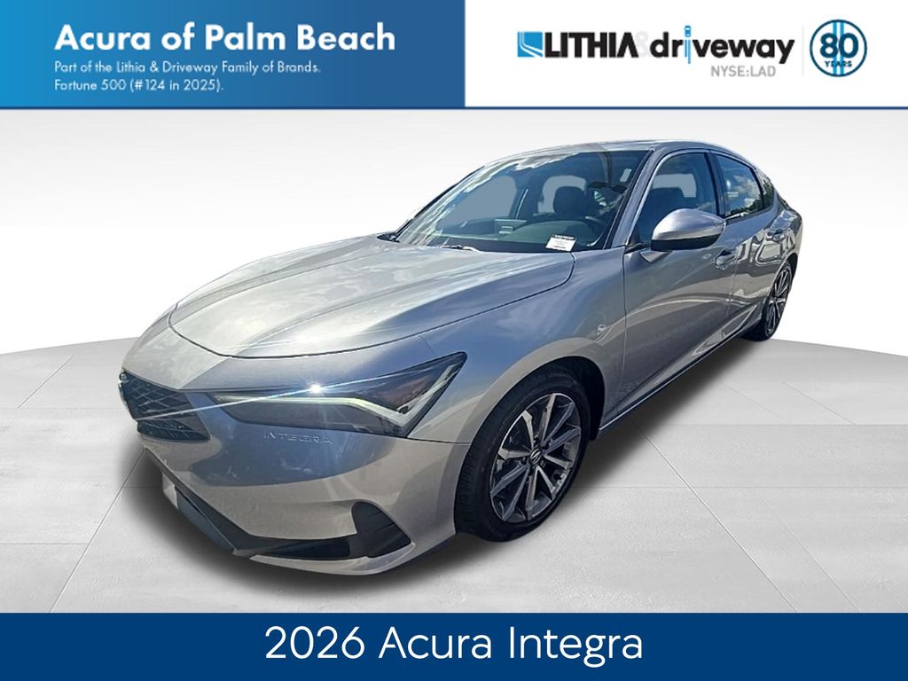 2026 Acura Integra  -
                  West Palm Beach, FL