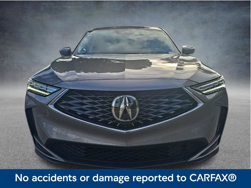 New 2026 Acura MDX FWD Technology Package SUV