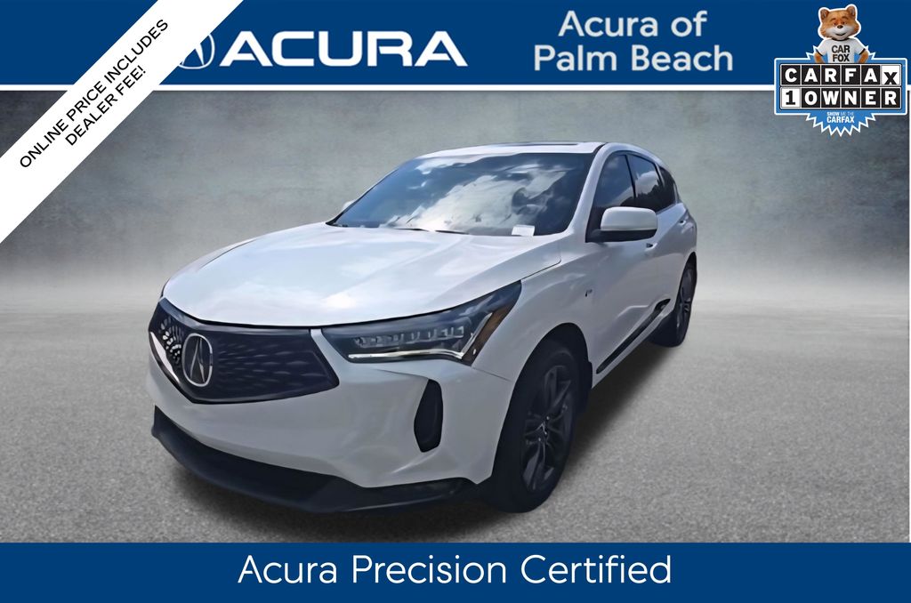 2023 Acura RDX