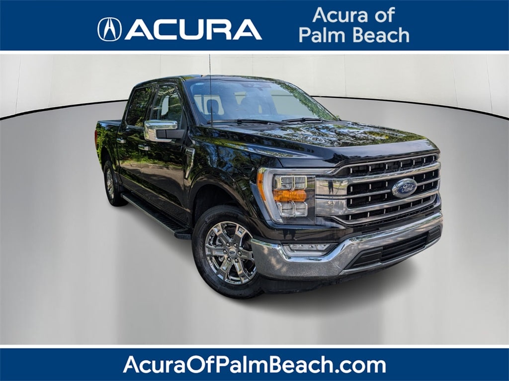 Thumbnail: 2023 Ford F-150 - 1