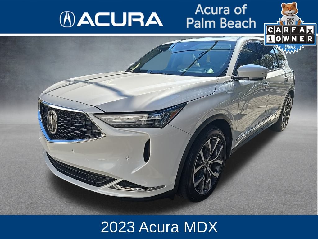 Thumbnail: 2023 Acura MDX - 1