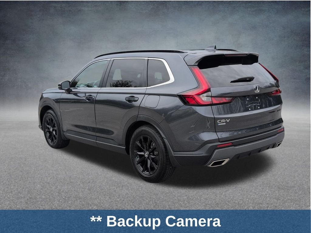 Used 2023 Honda CR-V Hybrid Sport SUV