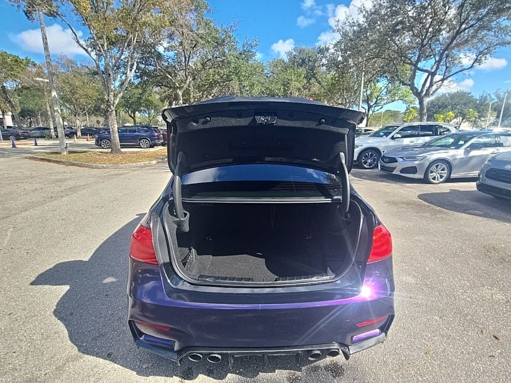 Thumbnail: 2018 BMW M3 - 33