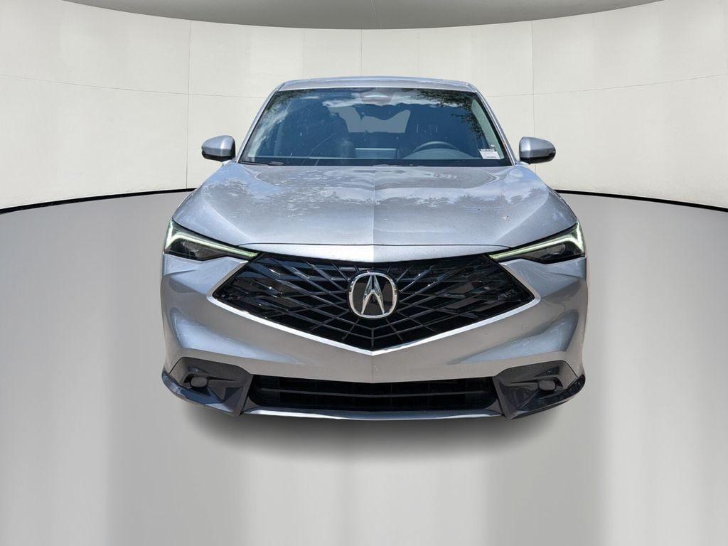 New 2025 Acura ADX SUV