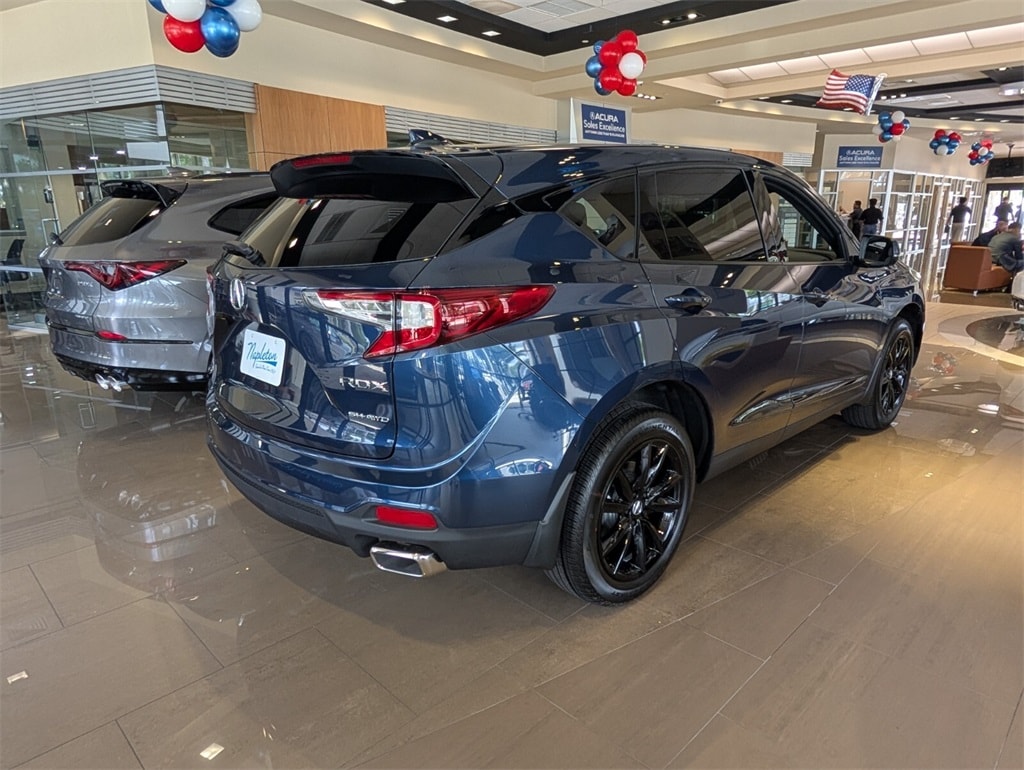 Thumbnail: 2025 Acura RDX - 7