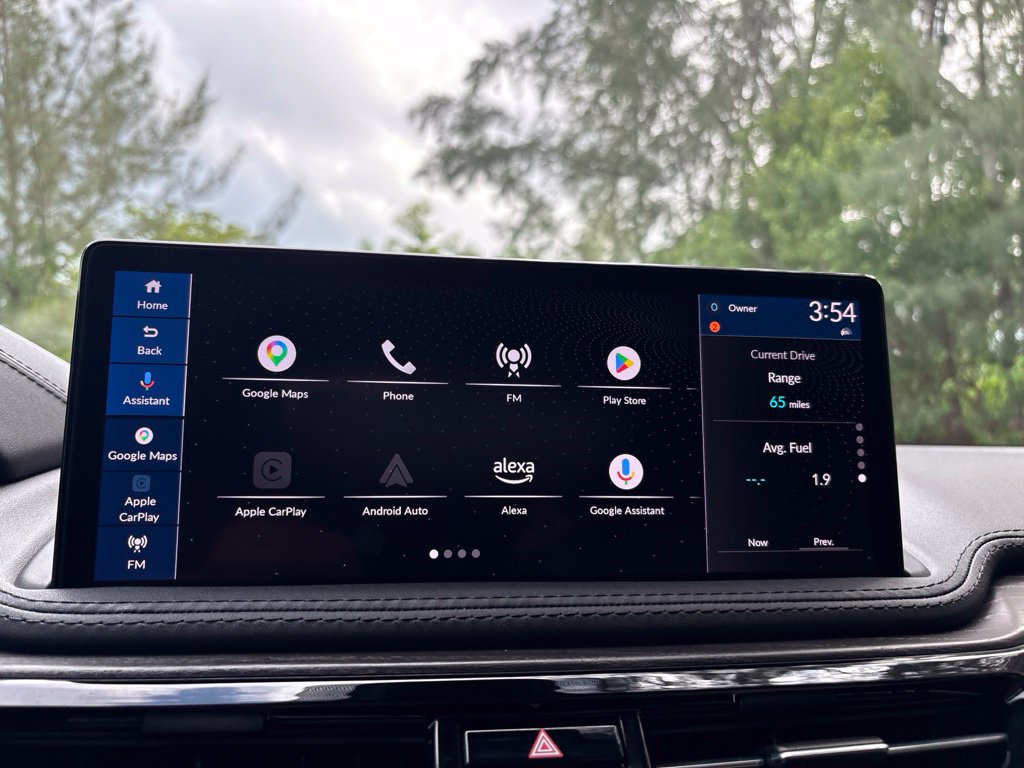2025 Acura MDX Advance Package - Photo 34