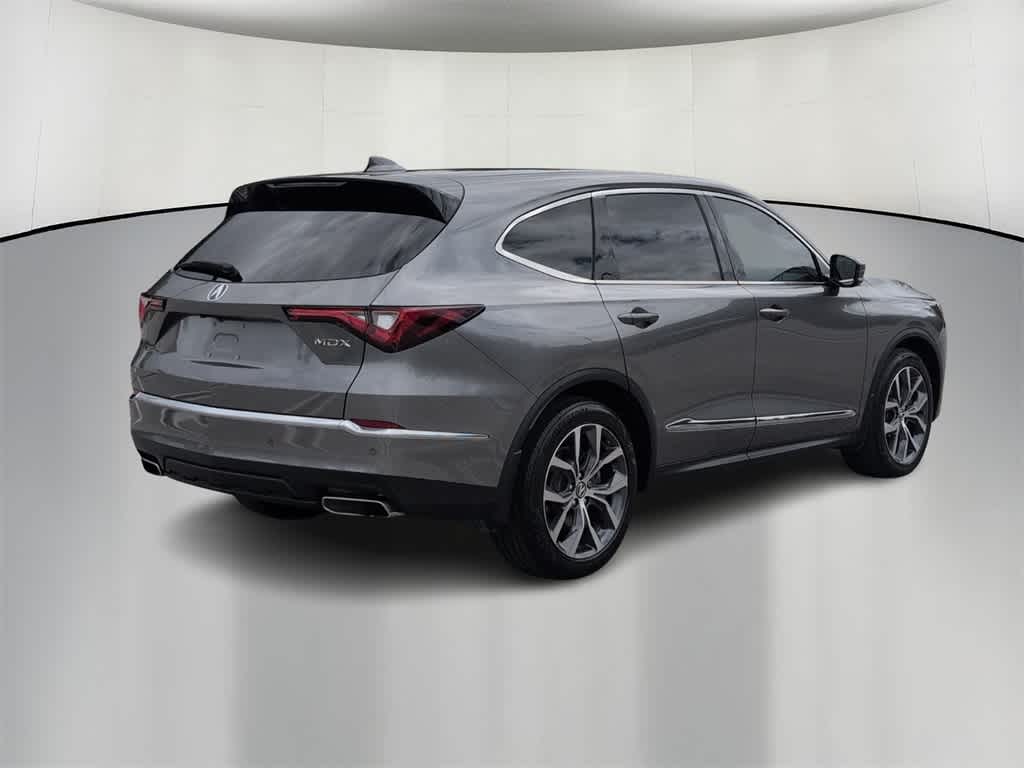 Thumbnail: 2023 Acura MDX - 5