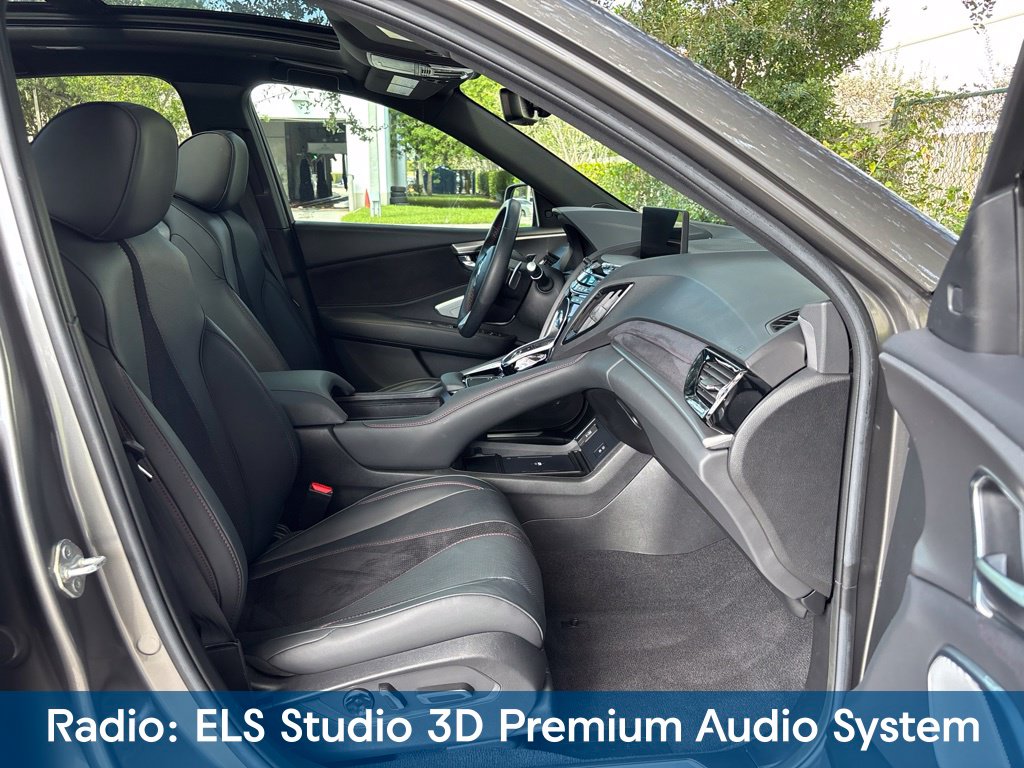 2023 Acura RDX A-Spec Package - Photo 16