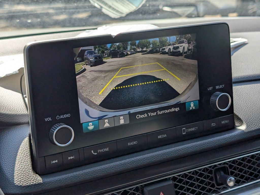 Thumbnail: 2025 Acura Integra - 16