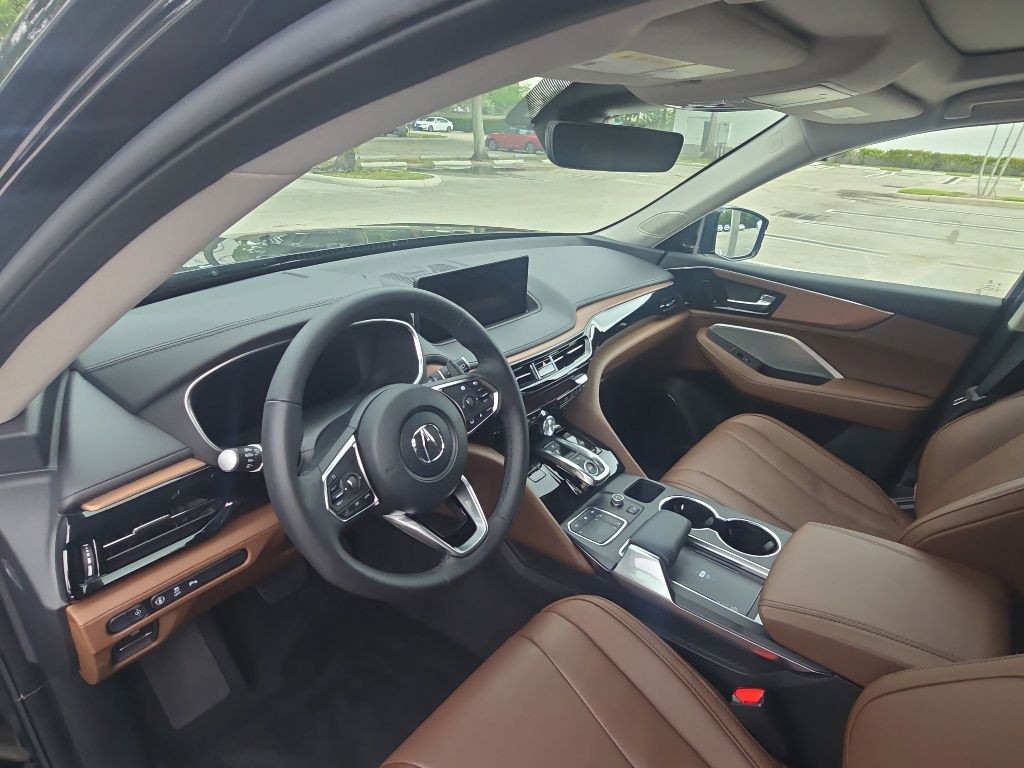 Thumbnail: 2024 Acura MDX - 15