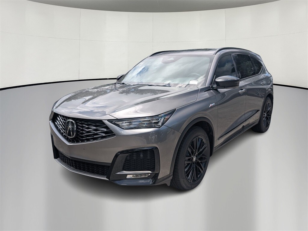 Thumbnail: 2026 Acura MDX - 3