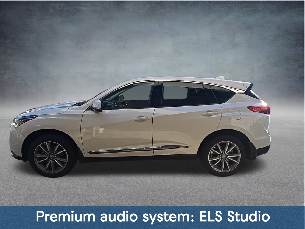 Thumbnail: 2023 Acura RDX - 10