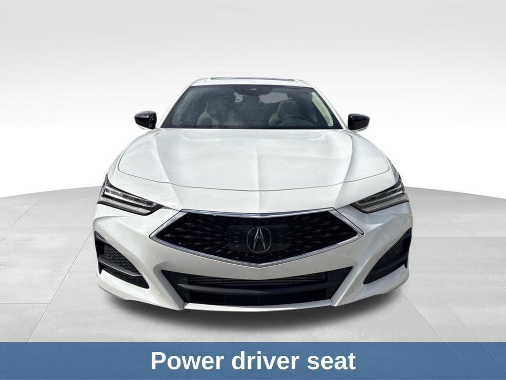 Thumbnail: 2023 Acura TLX - 9