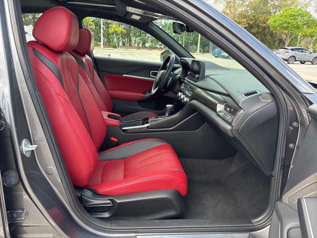 Thumbnail: 2023 Acura Integra - 16