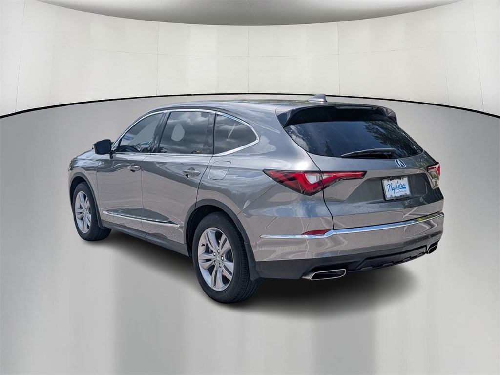 Thumbnail: 2024 Acura MDX - 6