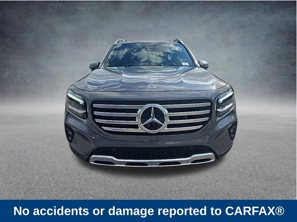 Used 2025 Mercedes-Benz GLB 250 4MATIC SUV