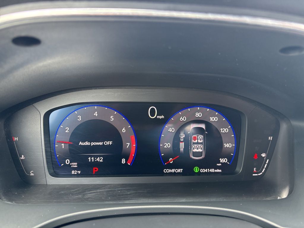 Thumbnail: 2023 Acura Integra - 27