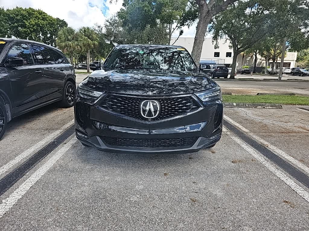 Thumbnail: 2023 Acura RDX - 2