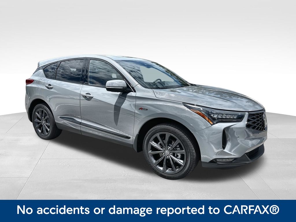 Thumbnail: 2026 Acura RDX - 2