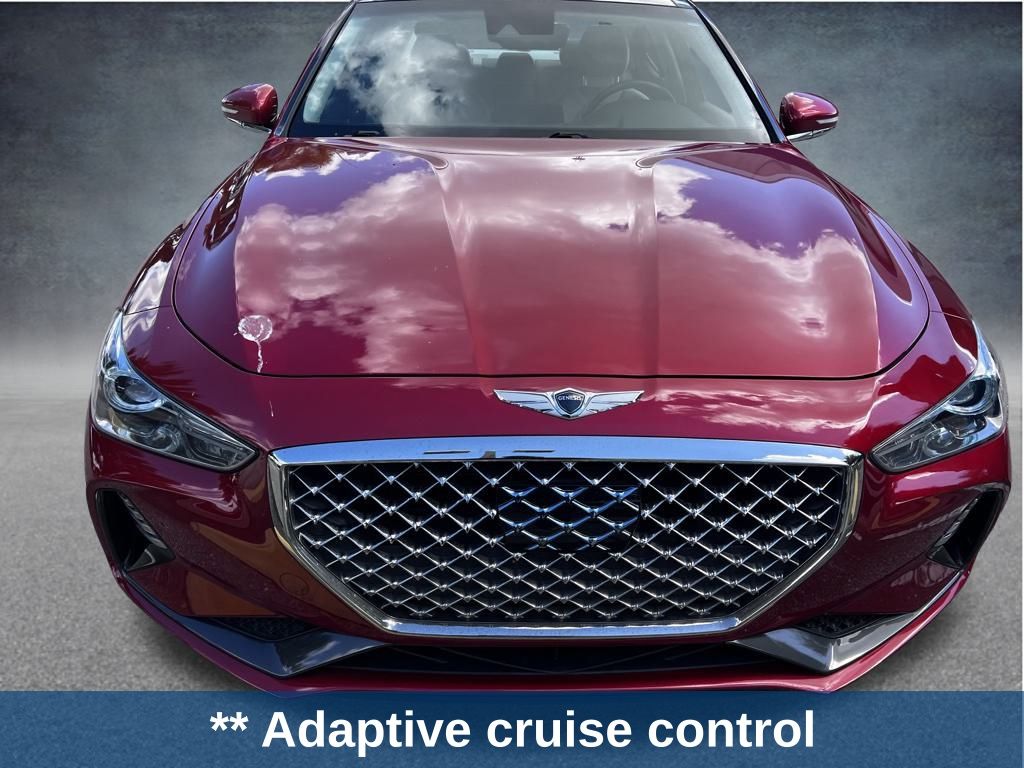 2020 Genesis G70 2.0T Elite photo 3