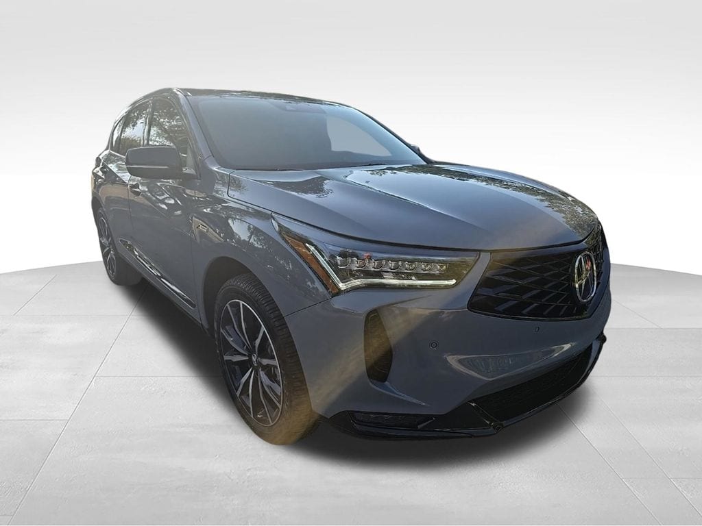 Thumbnail: 2026 Acura RDX - 3