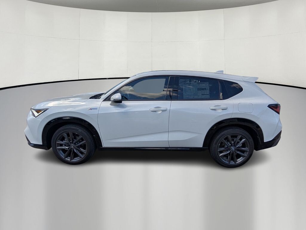 New 2025 Acura ADX A-Spec Package SUV